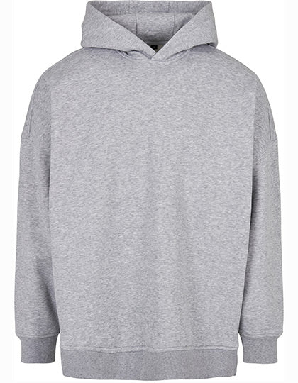 Oversized Cut On Sleeve Hoody (BY199)
