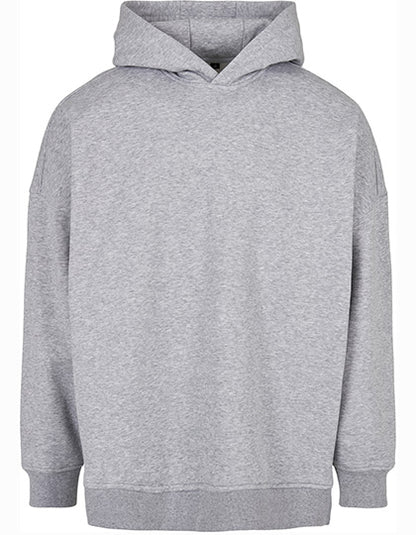 Oversized Cut On Sleeve Hoody (BY199)