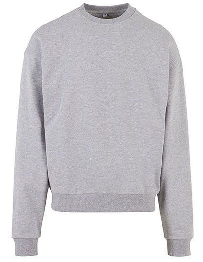 Ultra Heavy Cotton Crewneck (BY205)