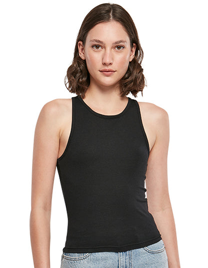 Ladies Racer Back Top (BY208)
