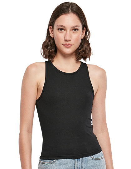 Ladies Racer Back Top (BY208)