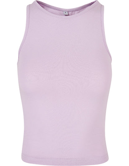 Ladies Racer Back Top (BY208)