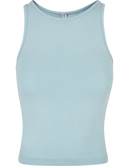 Ladies Racer Back Top (BY208)