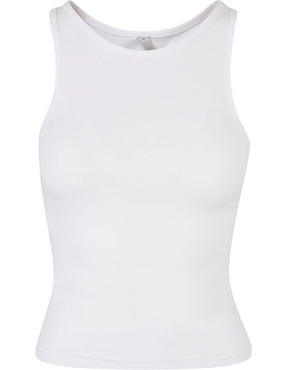 Ladies Racer Back Top (BY208)