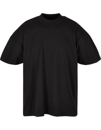 Men´s Oversized Mock Neck Tee (BY230)