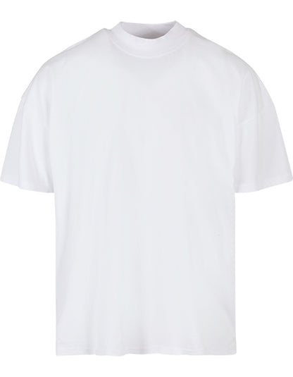 Men´s Oversized Mock Neck Tee (BY230)