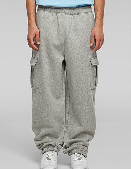 90's Cargo Sweatpants (BY258)