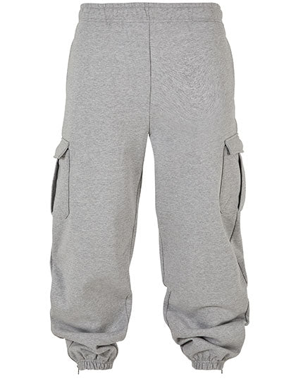 90's Cargo Sweatpants (BY258)
