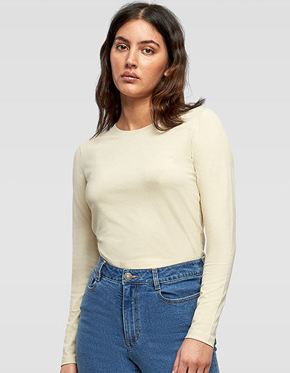 Ladies Short Longsleeve Tee (BY261)