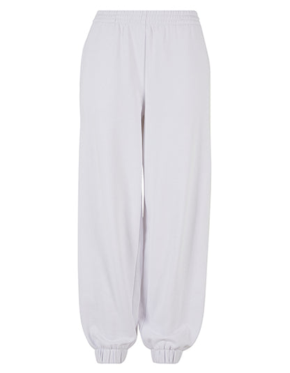 Ladies High Waist Ballon Sweat Pants (BY265)