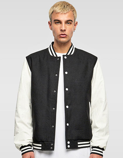 Oldschool College Jacket (BY269)