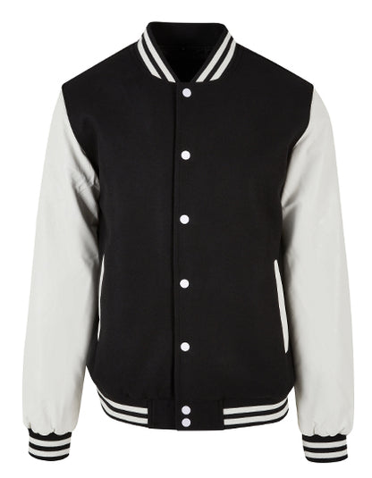 Oldschool College Jacket (BY269)