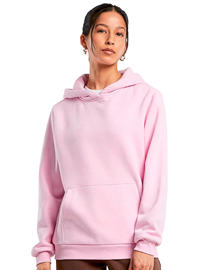 Ladies Fluffy Hoody (BY289)
