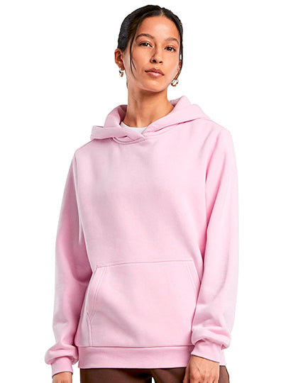 Ladies Fluffy Hoody (BY289)