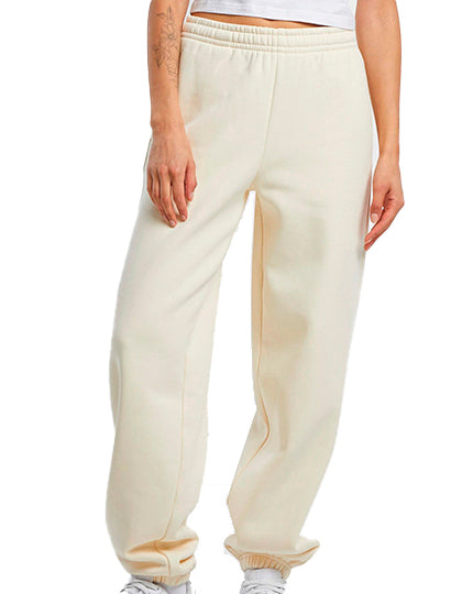 Ladies Fluffy Sweatpants (BY291)