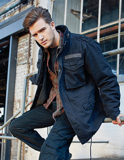 M-65 Giant Jacket (BYB3101)