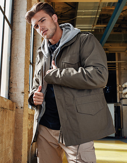 M-65 Standard Jacket (BYB3108)