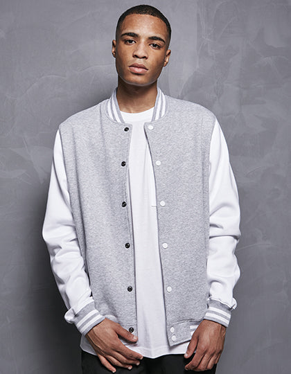 Basic College Jacket (BYBB004)