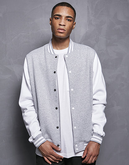 Basic College Jacket (BYBB004)