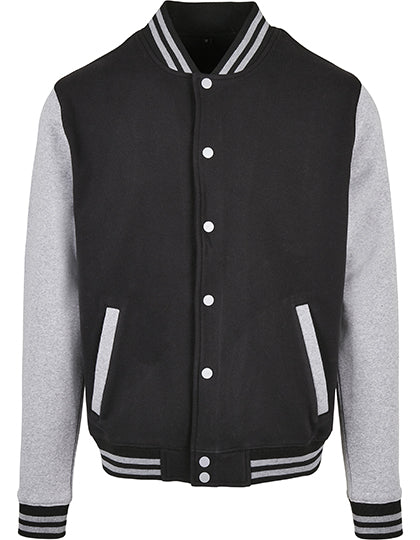 Basic College Jacket (BYBB004)