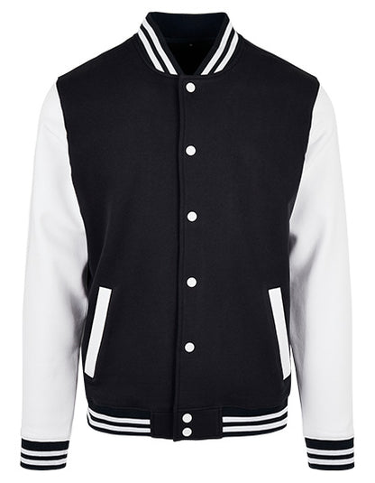 Basic College Jacket (BYBB004)