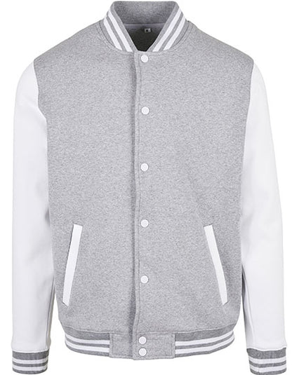 Basic College Jacket (BYBB004)