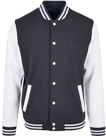 Basic College Jacket (BYBB004)