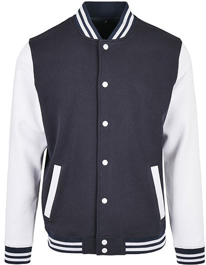Basic College Jacket (BYBB004)
