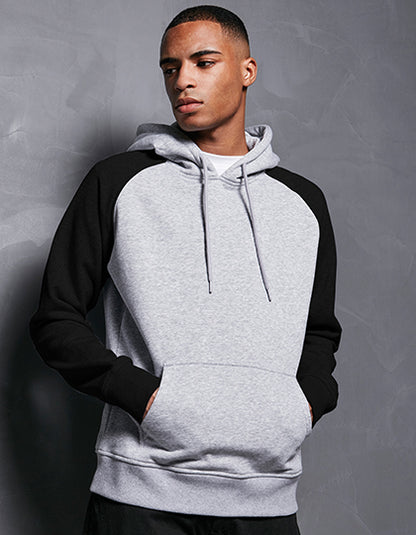 Basic Raglan Hoody (BYBB005)