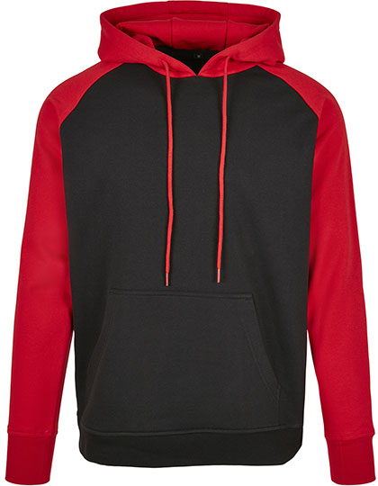 Basic Raglan Hoody (BYBB005)