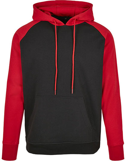 Basic Raglan Hoody (BYBB005)