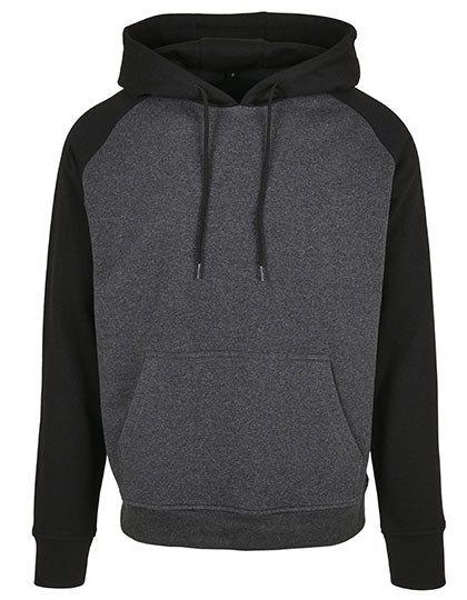 Basic Raglan Hoody (BYBB005)