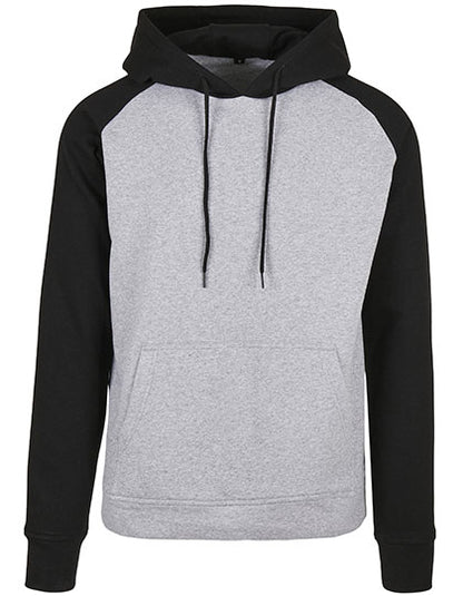 Basic Raglan Hoody (BYBB005)