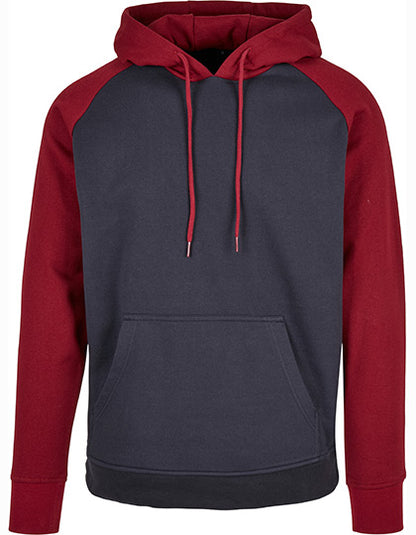 Basic Raglan Hoody (BYBB005)