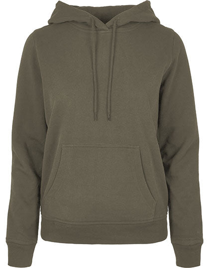 Ladies´ Basic Hoody (BYBB007)
