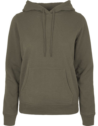 Ladies´ Basic Hoody (BYBB007)