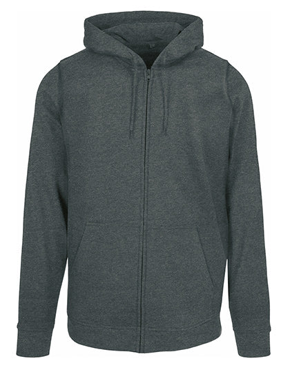 Basic Zip Hoody (BYBB008)