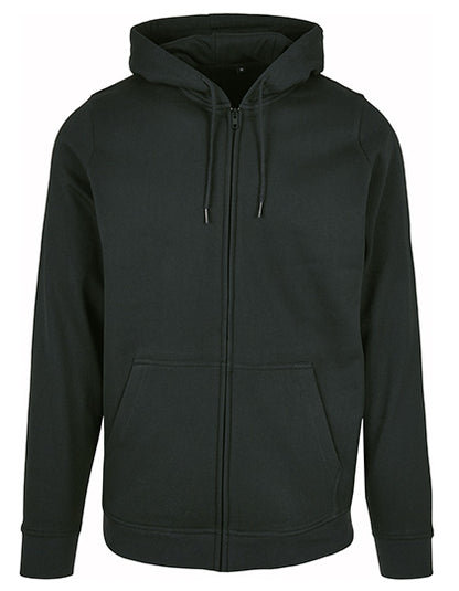 Basic Zip Hoody (BYBB008)