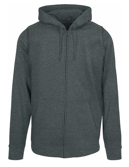 Basic Zip Hoody (BYBB008)
