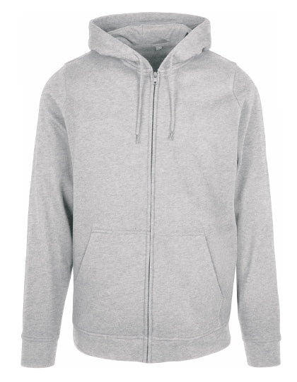 Basic Zip Hoody (BYBB008)