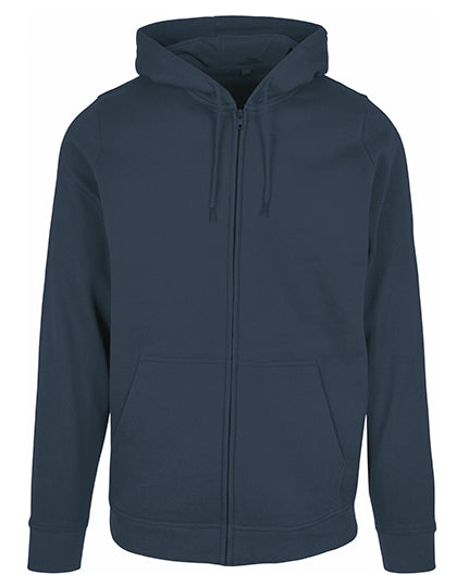 Basic Zip Hoody (BYBB008)