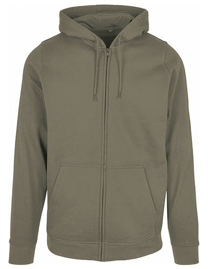 Basic Zip Hoody (BYBB008)