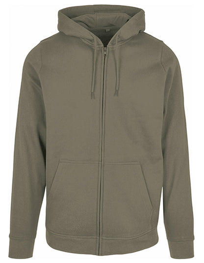 Basic Zip Hoody (BYBB008)
