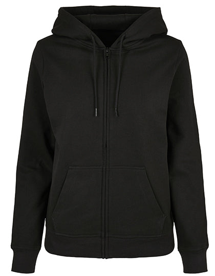 Ladies Basic Zip Hoody (BYBB009)