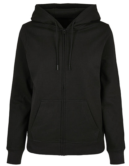 Ladies Basic Zip Hoody (BYBB009)