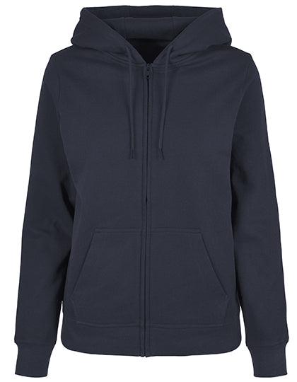 Ladies Basic Zip Hoody (BYBB009)