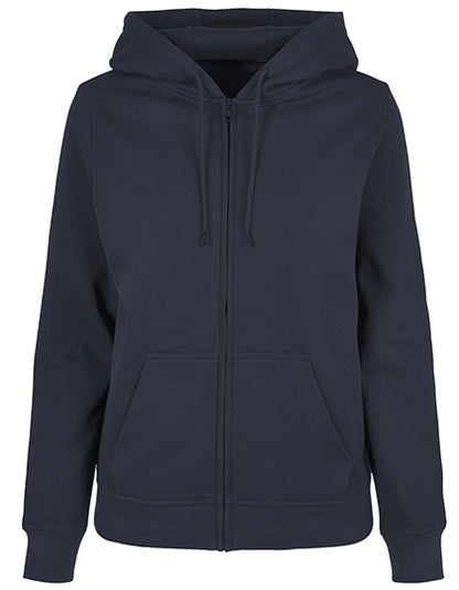 Ladies Basic Zip Hoody (BYBB009)