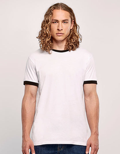 Men´s Ringer Tee (BYBB022)