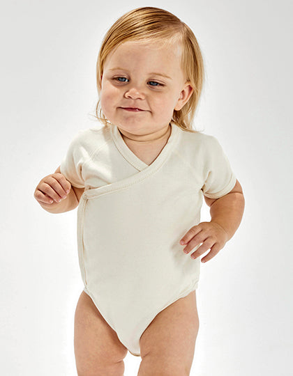 Baby Kimono Bodysuit (BZ05T)