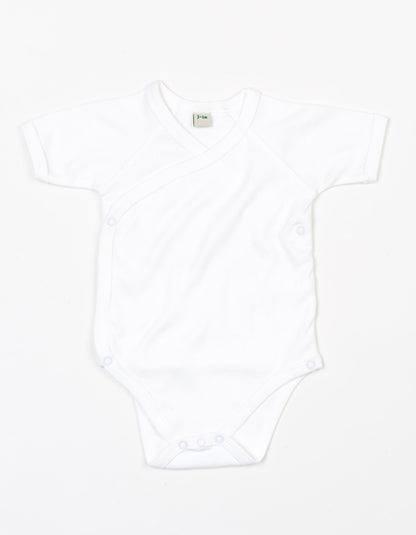Baby Kimono Bodysuit (BZ05T)
